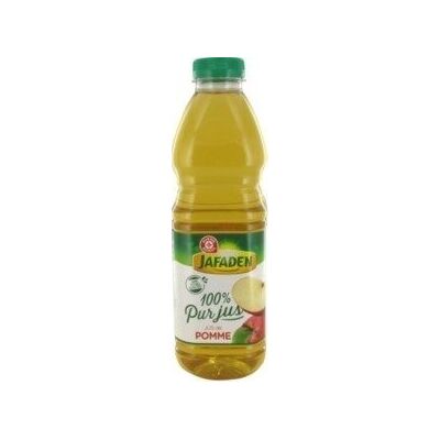 Pur Jus De Pomme (Jafaden - Marque Repère)