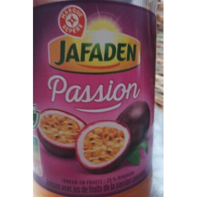 Passion (Jafaden - Marque Repère)