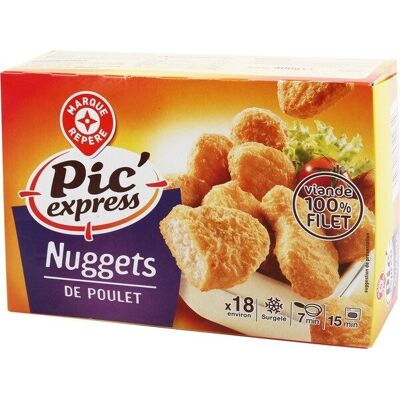 Nuggets De Poulet X 20 (Pic Express - Pic'express)
