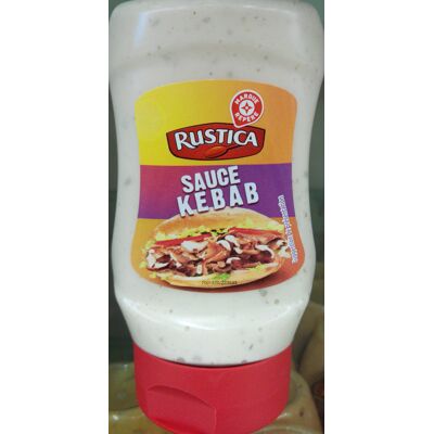 Sauce Kebab - Flacon (Rustica - Marque Repère)