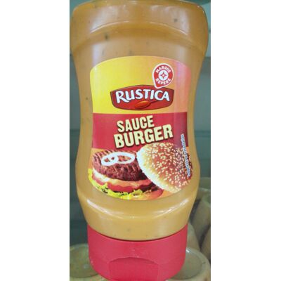 Sauce Burger (Rustica - Marque Repère)