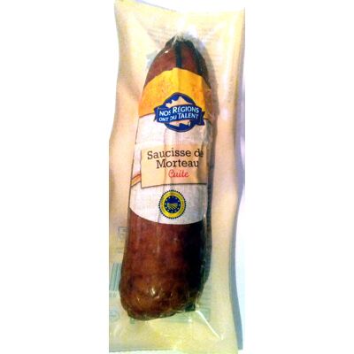 Saucisse De Morteau Cuite (Nos Régions Ont Du Talent)