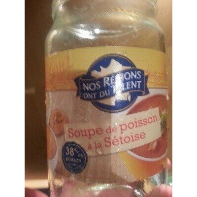 Soupe De Poisson À La Sétoise (Nos Régions Ont Du Talent)