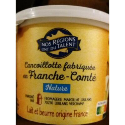 Cancoillotte (Nos Régions Ont Du Talent)