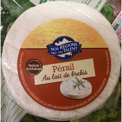 Fromage Perail Lait De Brebis Nos Régions Ont Du Talent (Nos Régions Ont Du Talent)