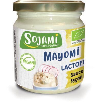 Mayomi - Sauce Façon Mayonnaise (Sojami)