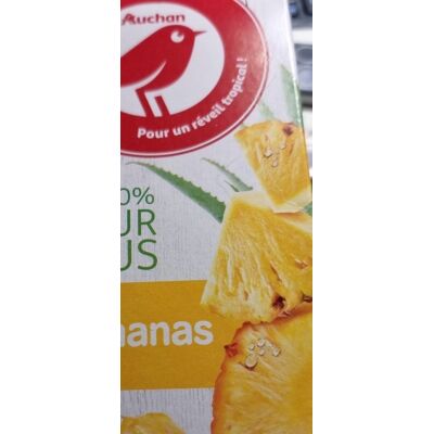 Ananas (Auchan - L'oiseau)