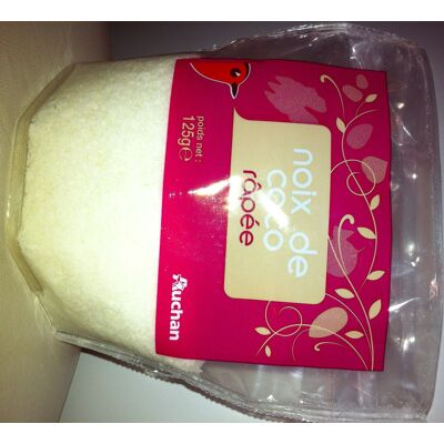 Noix De Coco Râpée (Auchan)