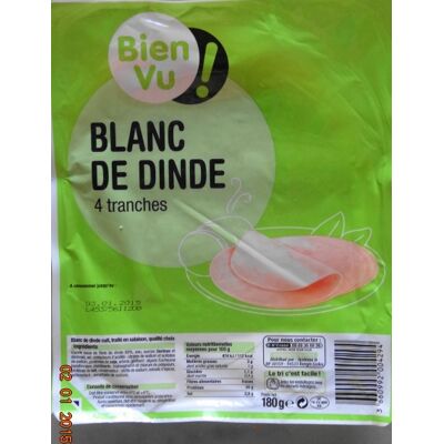 Blanc De Dinde (Bien Vu! - U)
