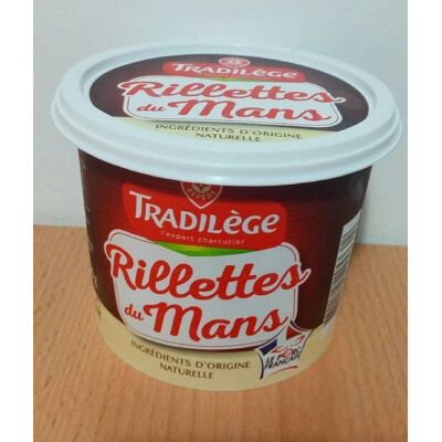 Rillettes Du Mans (Tradilège - Marque Repère)