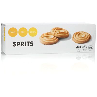 Sprits (Tous Les Jours - Tlj)