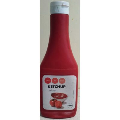 Tomato Ketchup Nature (Tous Les Jours - Tlj)