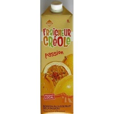 Fraîcheur Créole Passion (Leader Price)