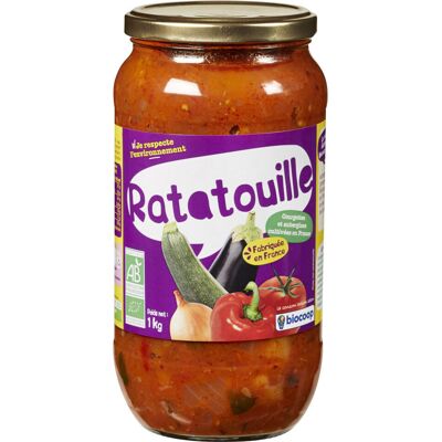 Ratatouille 1Kg (Biocoop)