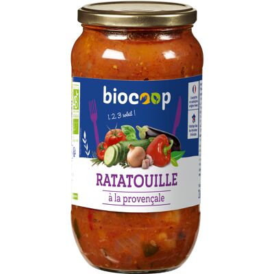 Ratatouille (Biocoop)