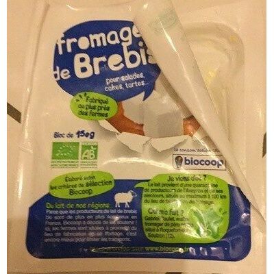 Fromage De Brebis (Biocoop)