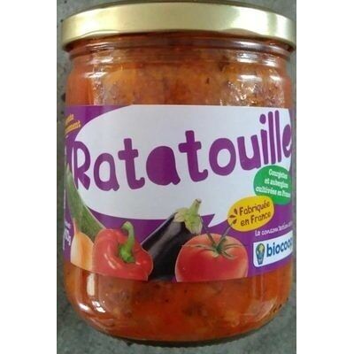 Ratatouille À La Provençale (Biocoop)