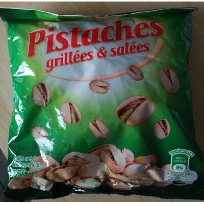 Pistaches Grillées Et Salées (Vervaardigd Door)