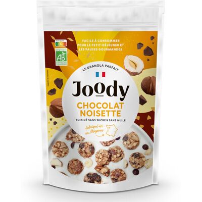 Granola Chocolat - Noisette (Joody)