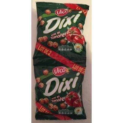 Lot De 2 Dixi (Vico)