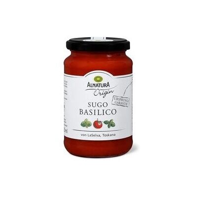 Sugo Basilico (Alnatura - Migros)