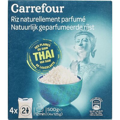 Thaï (Carrefour)