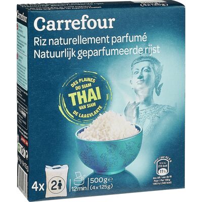 Riz Thaï (Carrefour)
