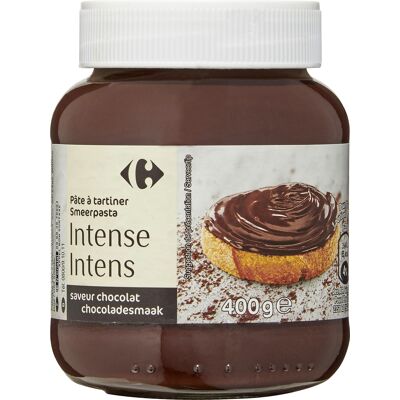 Pâte À Tartiner Intense (Carrefour)