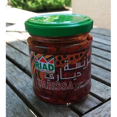 Harissa Tradition (Riad)