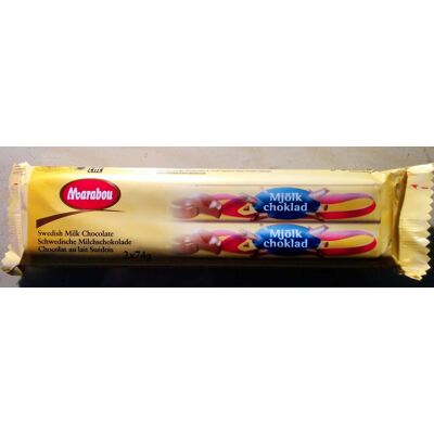 Mjölk Choklad (Marabou - Mondelez International)