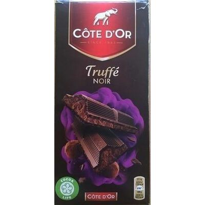Truffé Noir (Côte D'or - Mondelez)