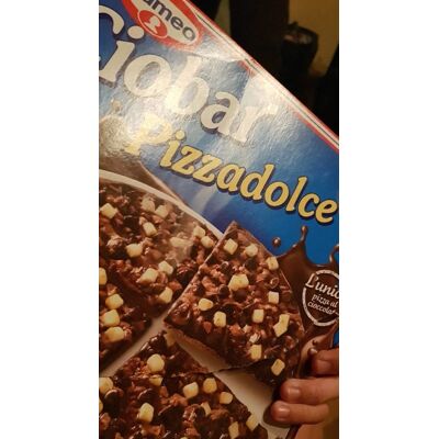 Ciobar Pizzadolce (Cameo)