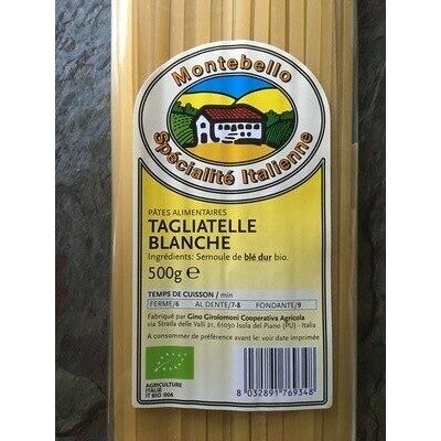 Tagliatelle Blanche (Montebello)