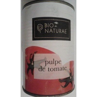 Pulpe De Tomate (Bio Naturae)
