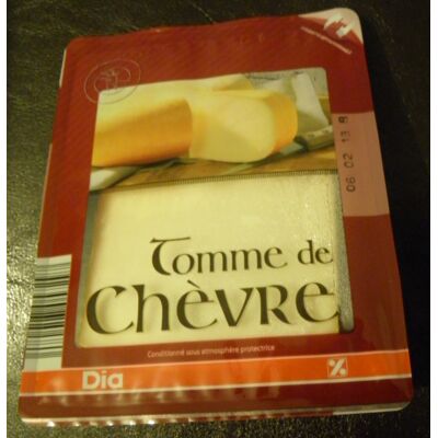 Tomme De Chèvre (24 % Mg) (Dia)