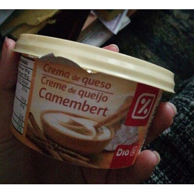 Crème De Fromage Au Camembert (Dia)