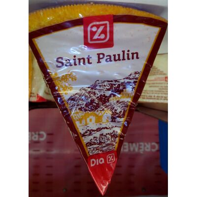 Saint Paulin (20,5 % Mg) (Dia)