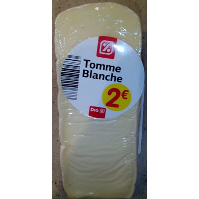 Tomme Blanche (32% Mg) (Dia)