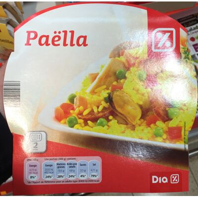 Paëlla (Dia)