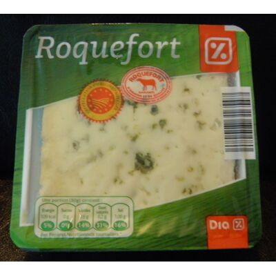 Roquefort Aop (32 % Mg) (Dia)