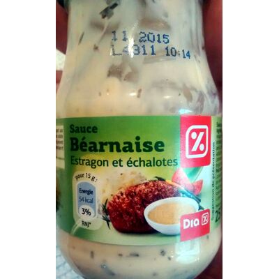 Sauce Béarnaise Estragon Et Échalotes (Dia)
