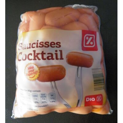 Saucisses Cocktail Dia (Dia)