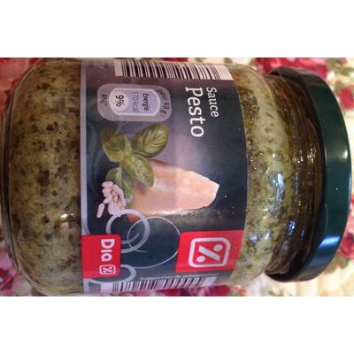 Sauce Pesto (Dia)