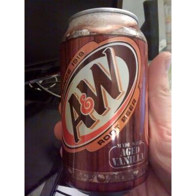 Root beer (A&w)
