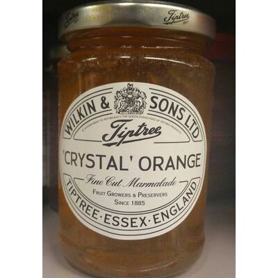 Marmelade d'orange (Wilkin Sons Ltd - Tiptree)