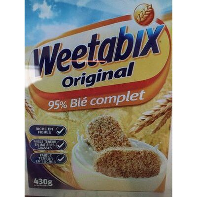 Weetabix original 430 (Weetabix)