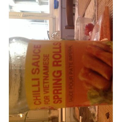 Sauce pour rouleaux de printemps (Cock Brand)