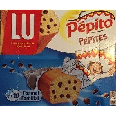 Pépito pépites (Lu)