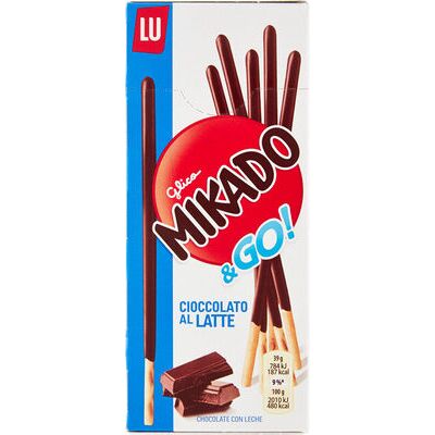 Mikado pocket au lait (Lu - Mikado)
