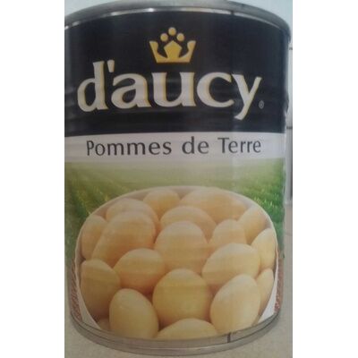 Pommes de terre (D'aucy)